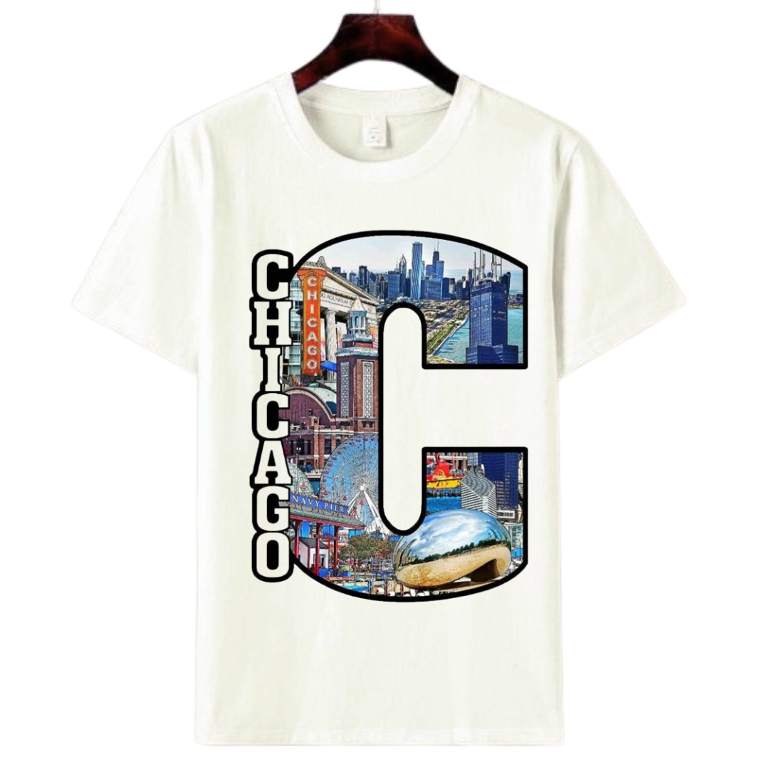 Chicago | Graphic T-Shirt