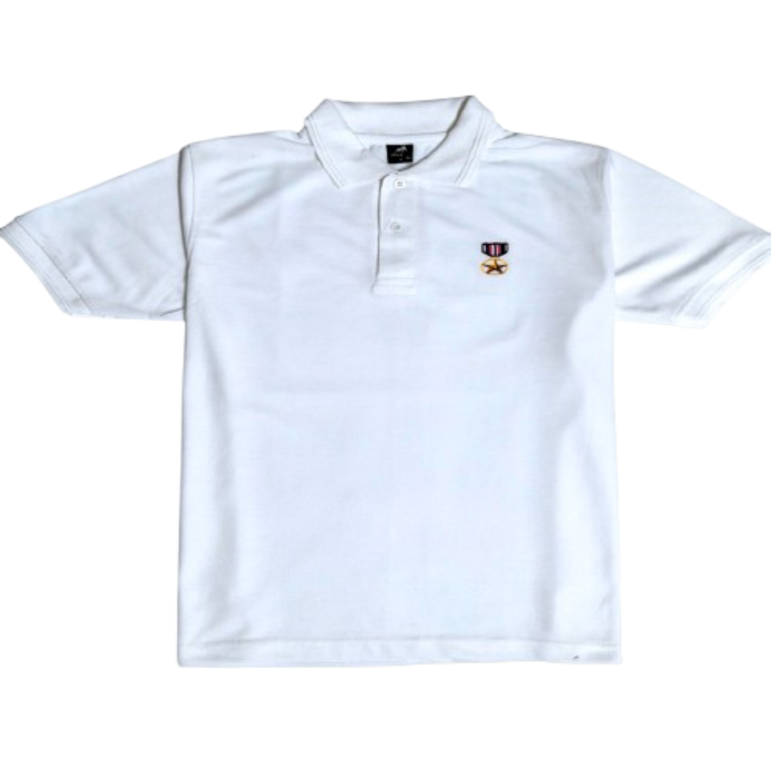 Export quality Polo Shirt With Embroidered logo
