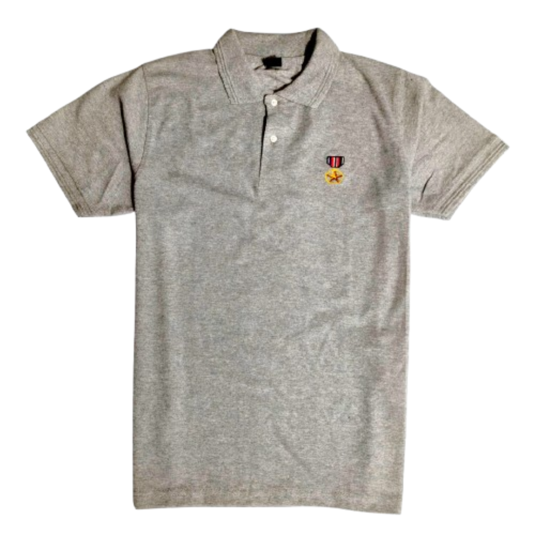 Export quality Polo Shirt With Embroidered logo