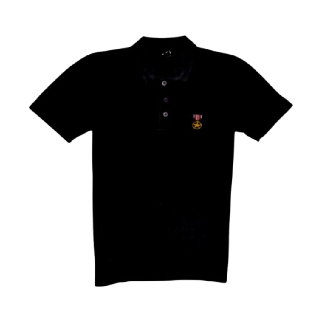 Export quality Polo Shirt With Embroidered logo