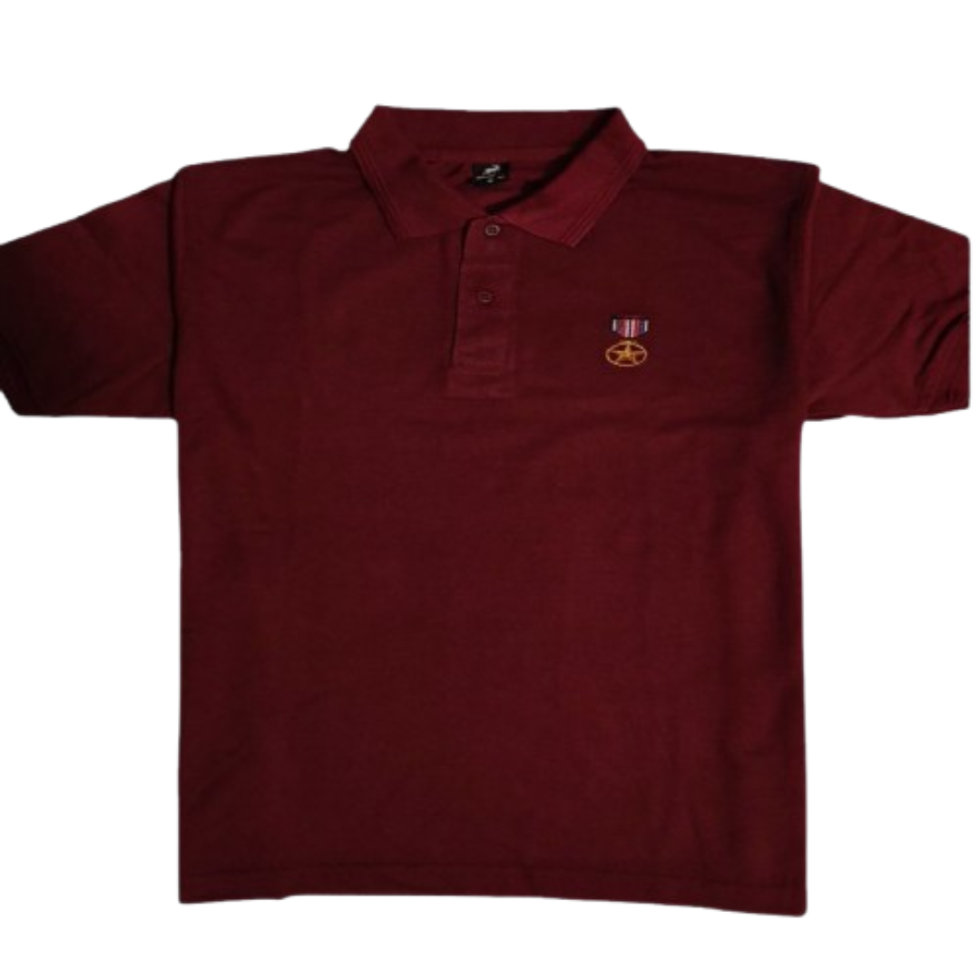 Export quality Polo Shirt With Embroidered logo