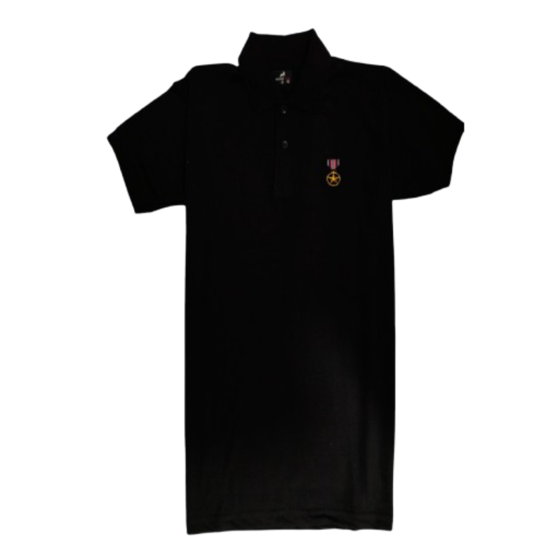 Export quality Polo Shirt With Embroidered logo