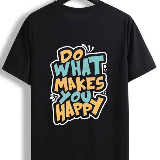 Do What Makes You Happy