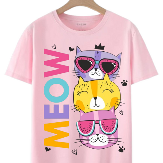 MEOW Cats | Cute Cartoon Cat