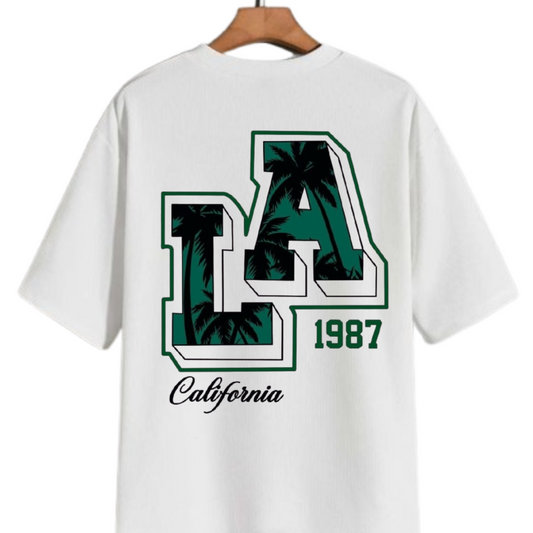 LA California 1987 - Palm Dreams