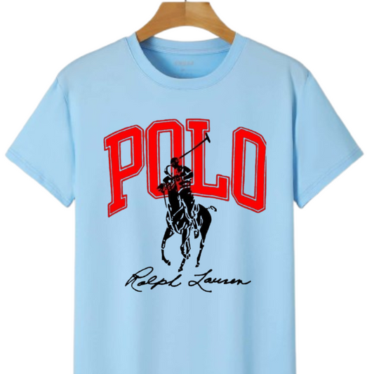 Polo Ralph Lauren Big Pony | Graphic T-Shirt