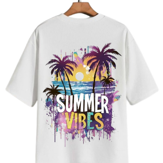 Summer Vibes - Tropical Sunset
