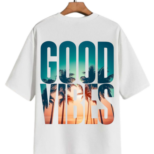 Good Vibes - Sunset Palms