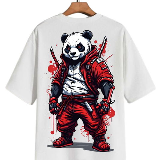 Panda Ninja Warrior