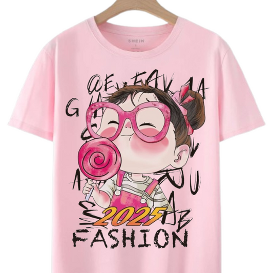 2025 Fashion | Cute Lollipop