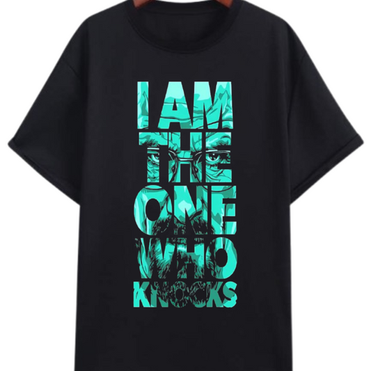 I Am The One Who Knocks