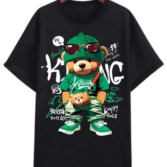 King Teddy Bear - Urban Vibe