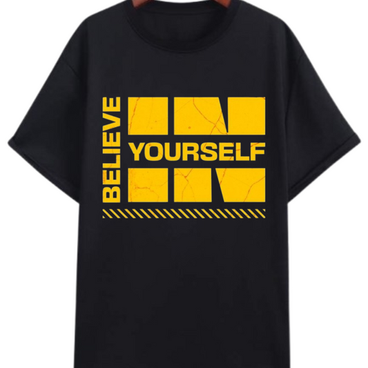 Believe In Yourself
