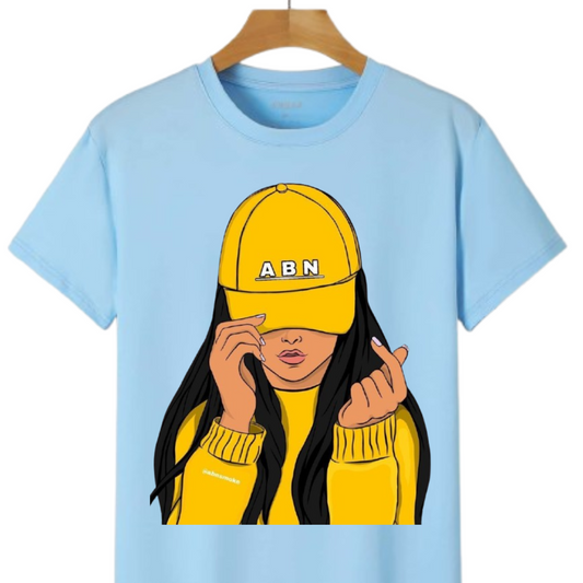 ABN Girl | Urban Street Style Tee